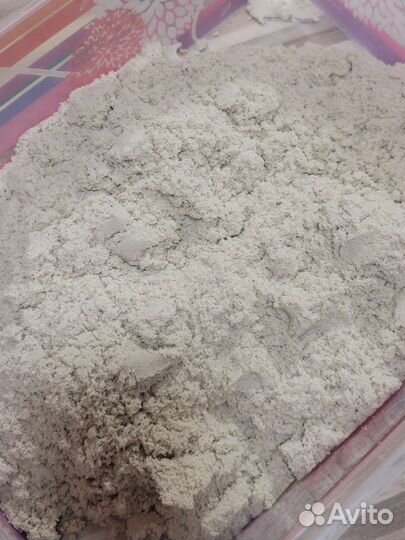 Космический пластичный песок 3кг