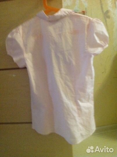 Блузка для девочки 146 152 новая