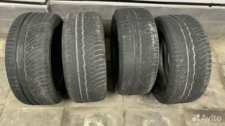 Michelin Pilot Alpin PA4 245/50 R18 100H