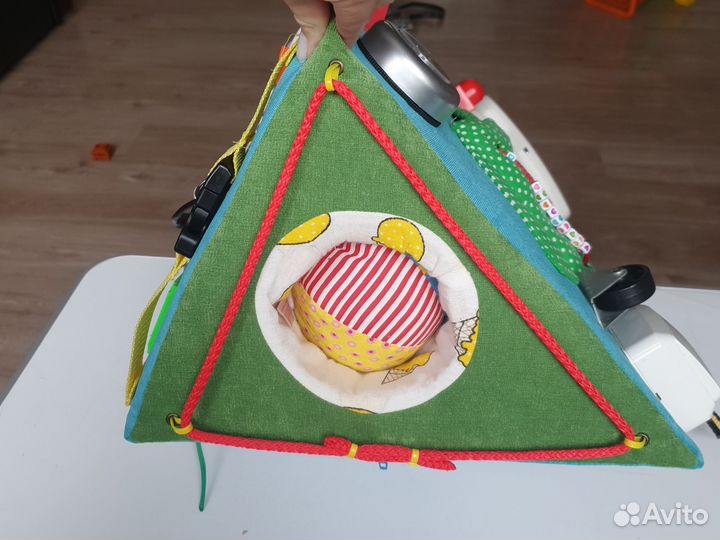 Бизиборд бу