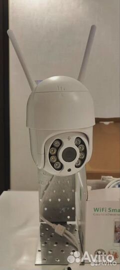 Новая уличная ip WiFi поворотная камера