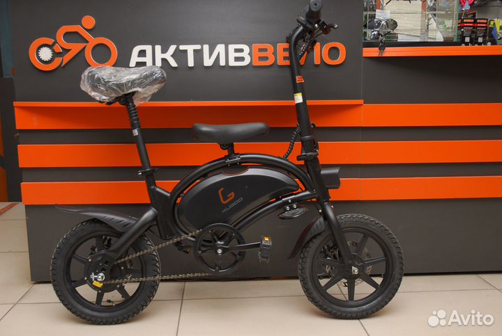 Велогибрид Kugoo V1