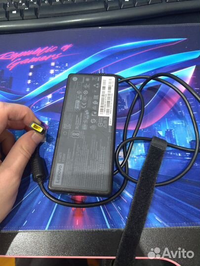 Блок питания для ноутбука lenovo