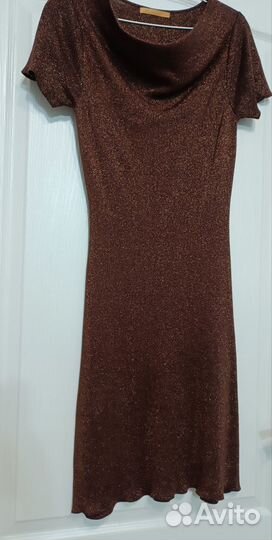 Вечернее платье размер L 48-50