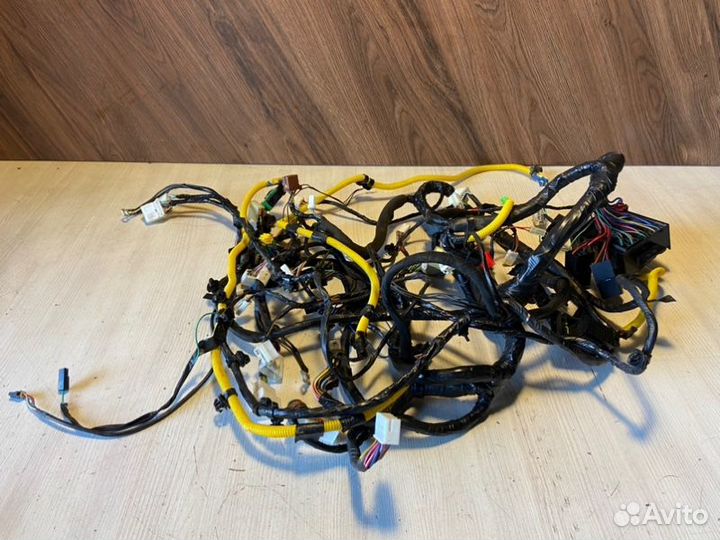 Проводка салона Geely Gc6 MR479QN 2014
