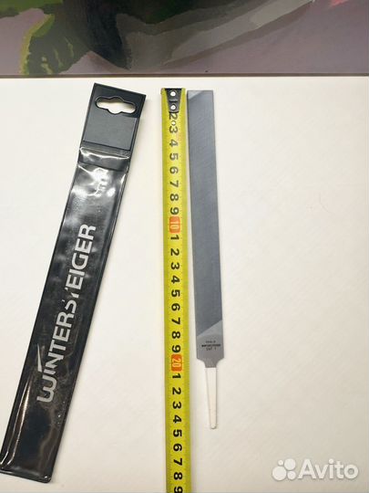 Напильник для резки канта