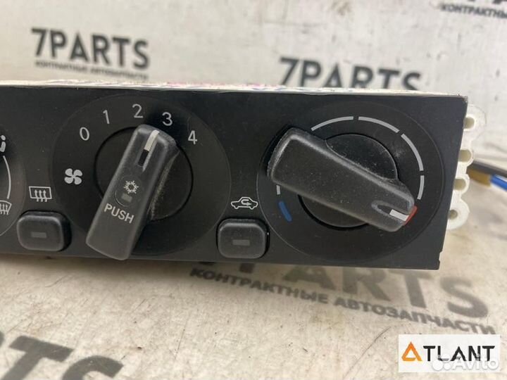 Климат-контроль mitsubishi mirage dingo