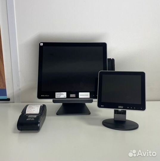 Кипер Айка iiko r-keeper POS Моноблоки Терминалы А