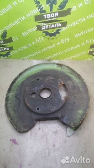 Пыльник тормозного диска задний Volvo S70