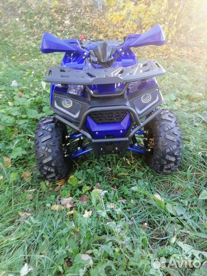 Квадроцикл ATV 125 Rocco