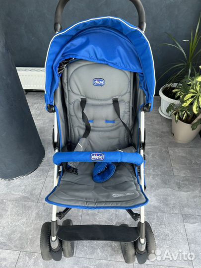 Коляска chicco multiway