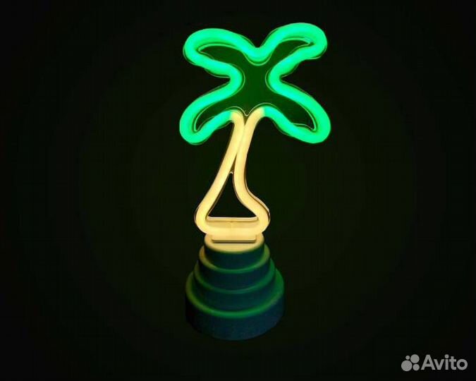 Ночник Пальма