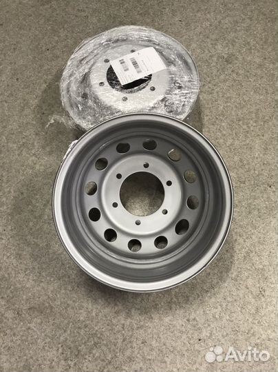 Диск колеса Ford Tranzit R16 стальной ориг 2329202