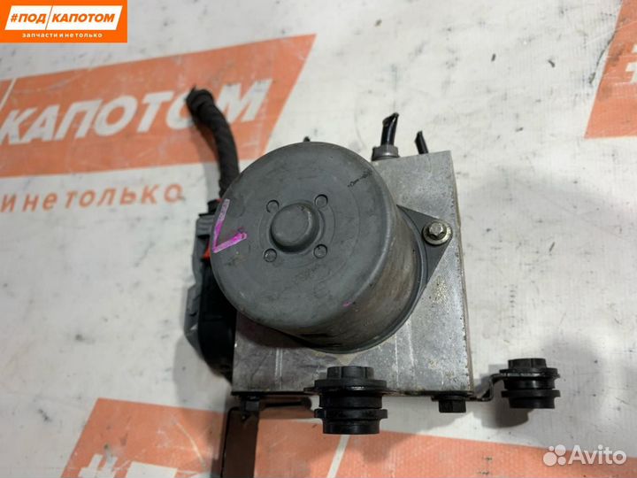 Блок ABS Volkswagen Tiguan 2009 5N0614517N BEF