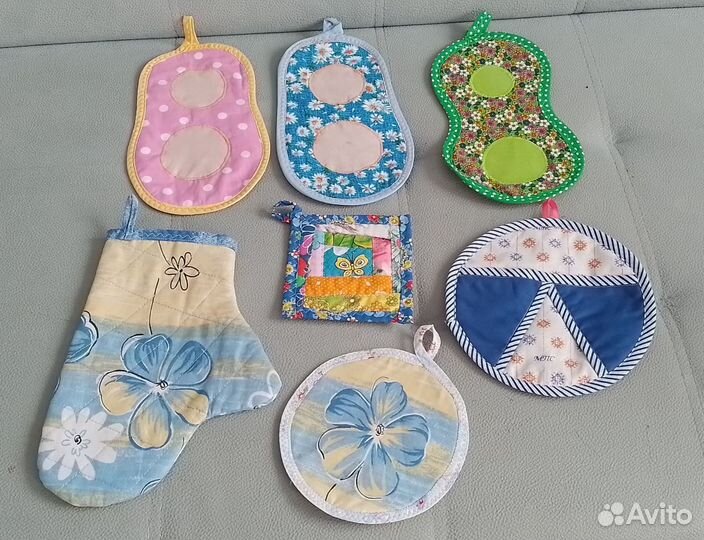 Прихватки для кухни