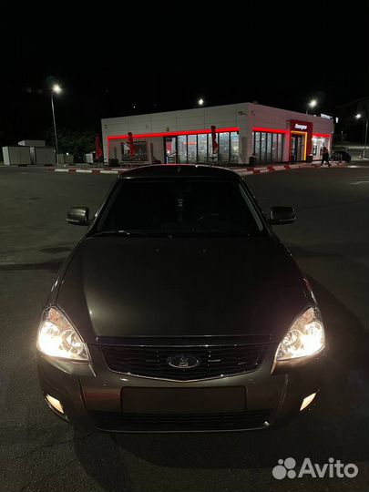 LADA Priora 1.6 МТ, 2015, 160 000 км