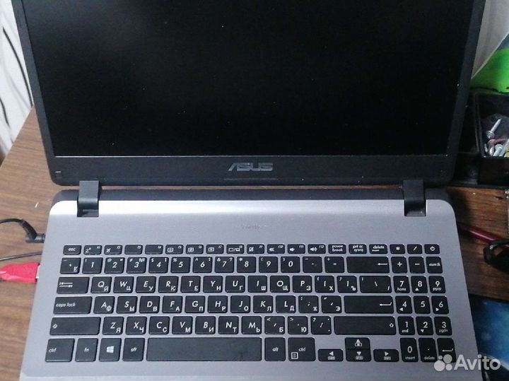Ноутбук asus