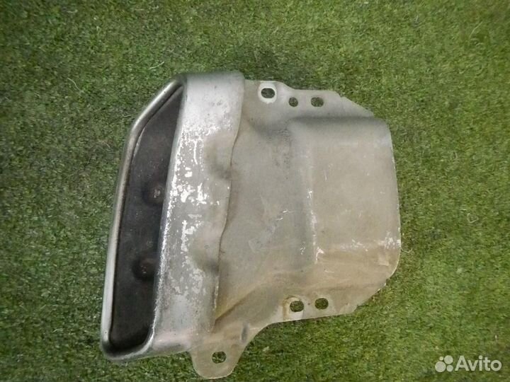 Насадка глушителя правая Mercedes GL X166 (2012-20