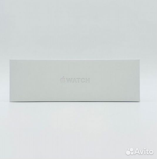 Apple watch series 9 45mm silver