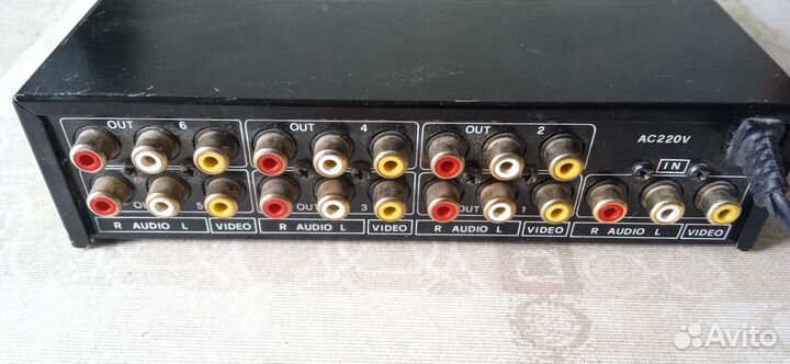 Видео сплиттер