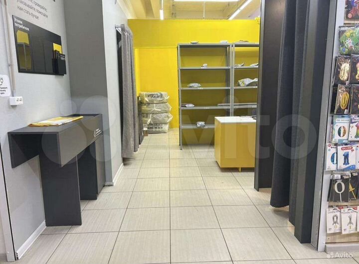 Свободного назначения, 49 м²