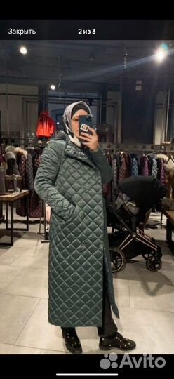 Куртка зимняя naumi