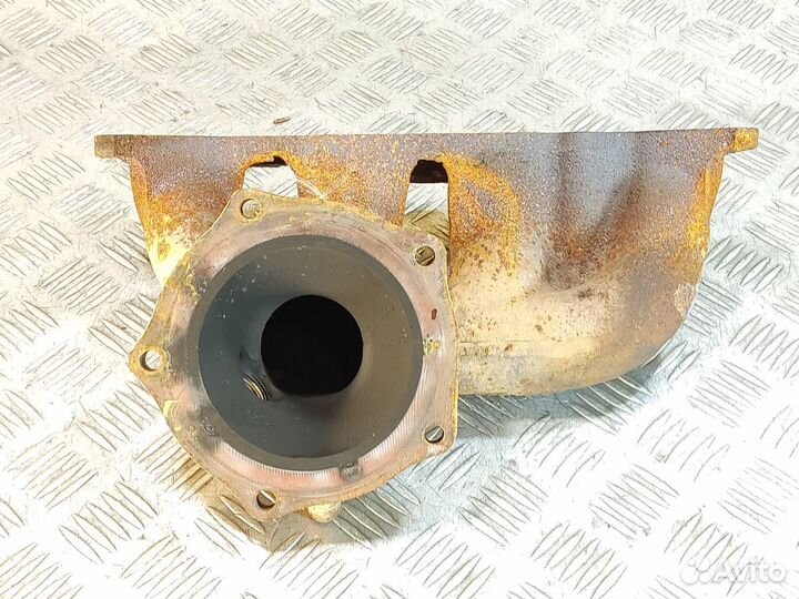 Коллектор выпускной Haima 3