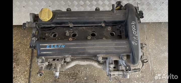 Двигатель Opel Vectra C Z22YH