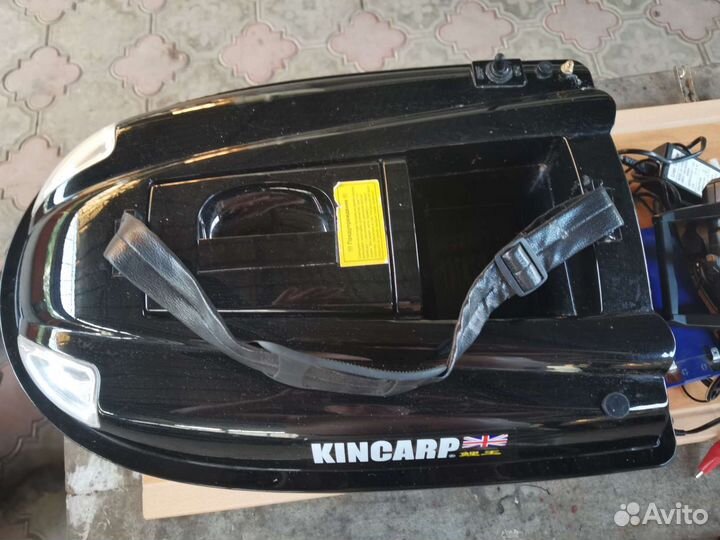 Карповый кораблик кингкарп