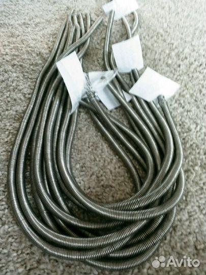 Спираль для гриля, шавермы, жарки мяса, нагрева