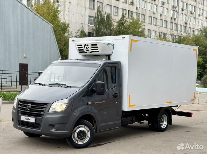 ГАЗ ГАЗель Next, 2017