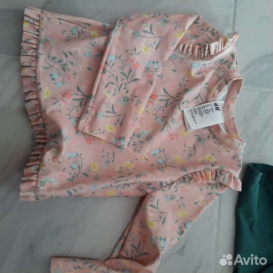Плавательный костюм H&M 86/92