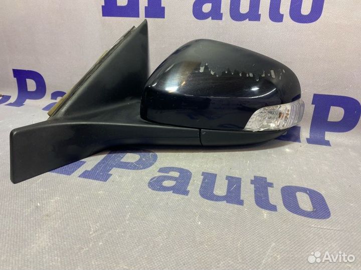 Зеркало заднего вида переднее левое Volvo V70