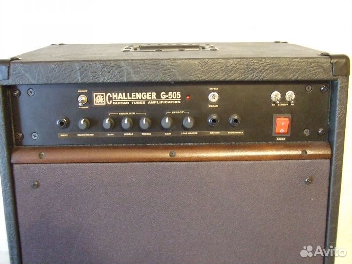 Комбо усилитель гитарный