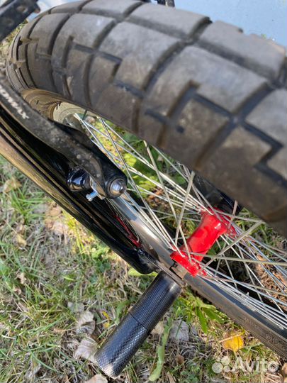 Трюковой велосипед bmx