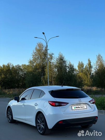 Mazda 3 1.5 AT, 2014, 157 000 км