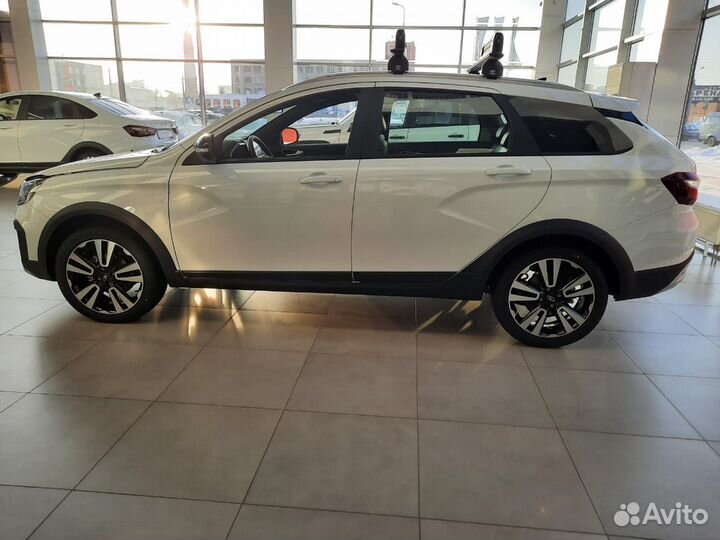 LADA Vesta 1.8 CVT, 2024