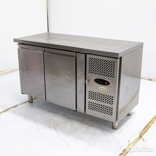 Столы холодильные Tefcold