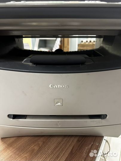 Лазерный принтер Canon Laser Base MF5750 мфу