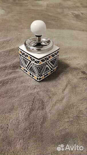 Пепельница бездымная 