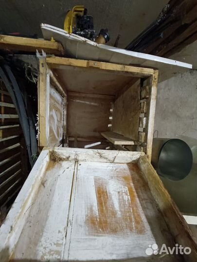 Клетка для кролика