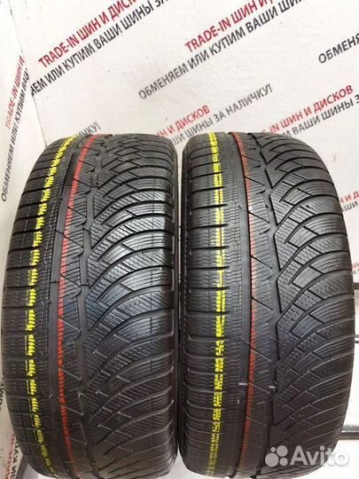 Michelin Pilot Alpin PA4 245/45 R17 99V
