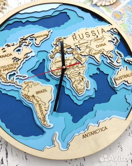 Часы настенные