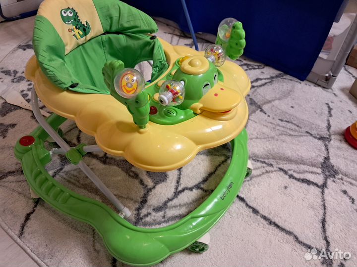 Ходунки детские бу