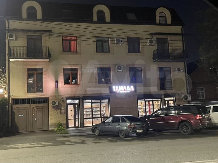 Торговая площадь, 130 м²