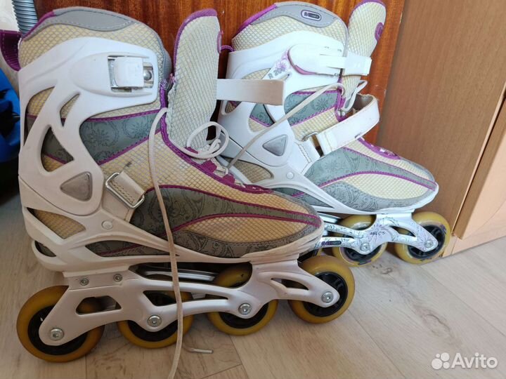 Ролики 39 размер женские