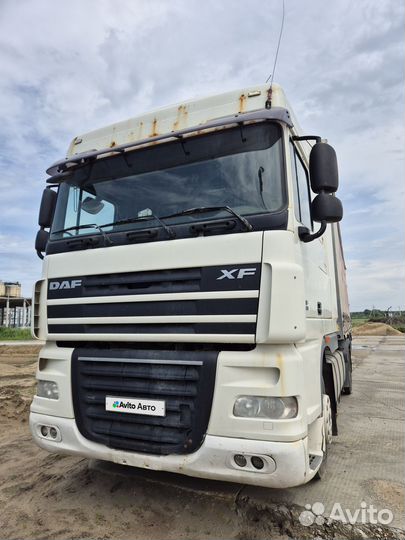 DAF FT XF 105.410, 2014