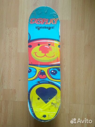 Скейтборд детский