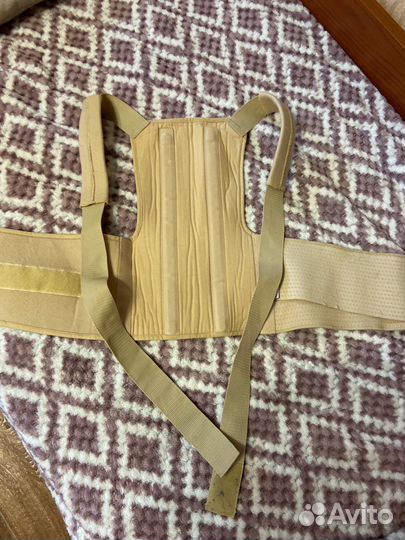 Корректор осанки Orlett tlso-250 (P)