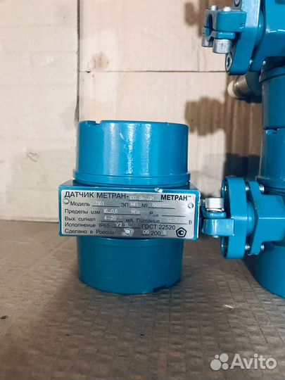 Датчик метран-100